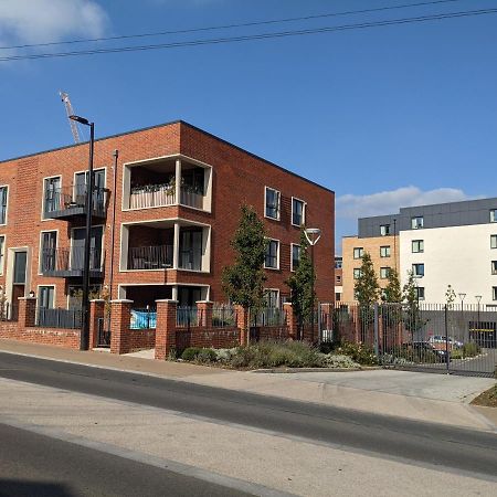 Suffield Lodge By Wycombe Apartments Χάι Ουίκαμ Εξωτερικό φωτογραφία