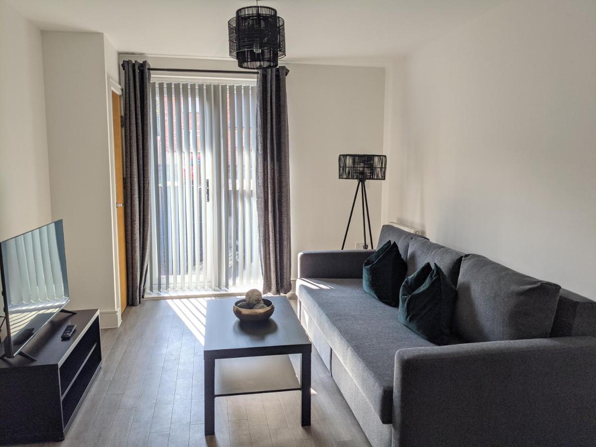 Suffield Lodge By Wycombe Apartments Χάι Ουίκαμ Εξωτερικό φωτογραφία
