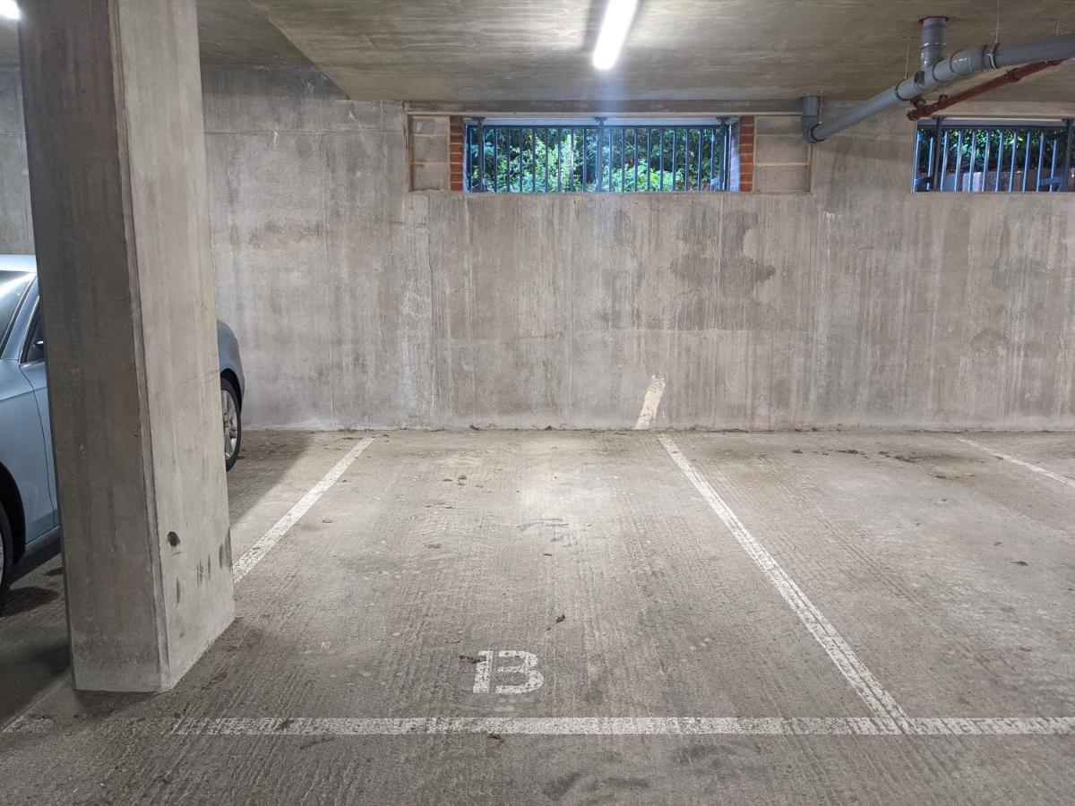 Suffield Lodge By Wycombe Apartments Χάι Ουίκαμ Εξωτερικό φωτογραφία