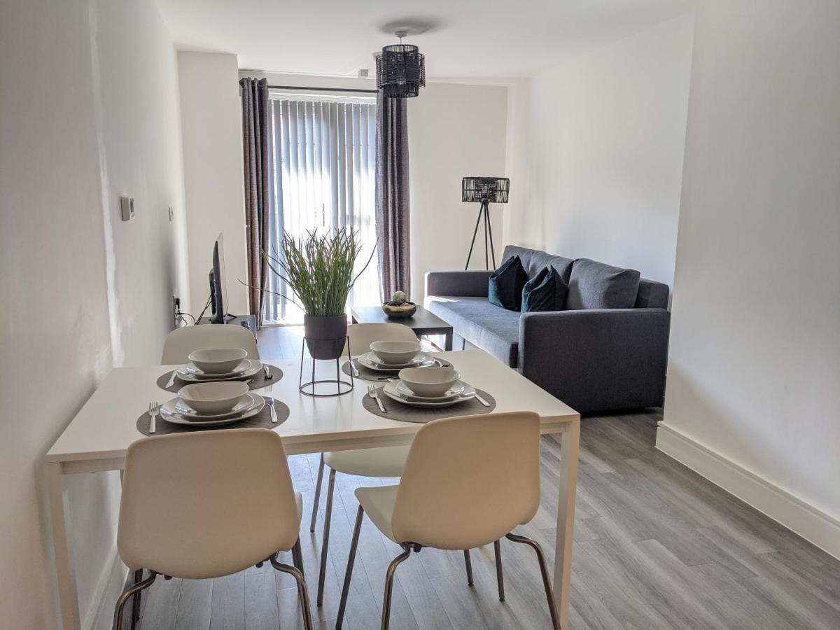 Suffield Lodge By Wycombe Apartments Χάι Ουίκαμ Εξωτερικό φωτογραφία