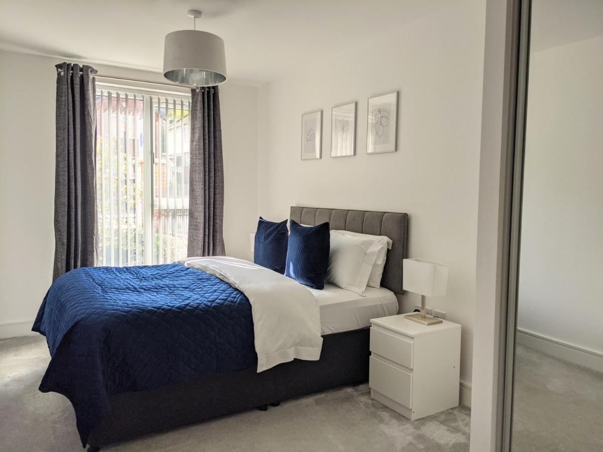 Suffield Lodge By Wycombe Apartments Χάι Ουίκαμ Εξωτερικό φωτογραφία
