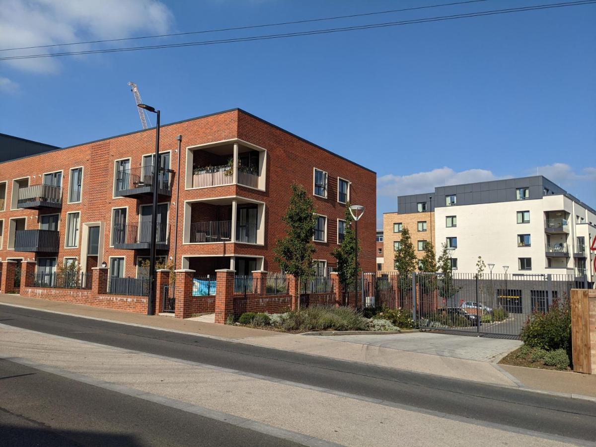 Suffield Lodge By Wycombe Apartments Χάι Ουίκαμ Εξωτερικό φωτογραφία