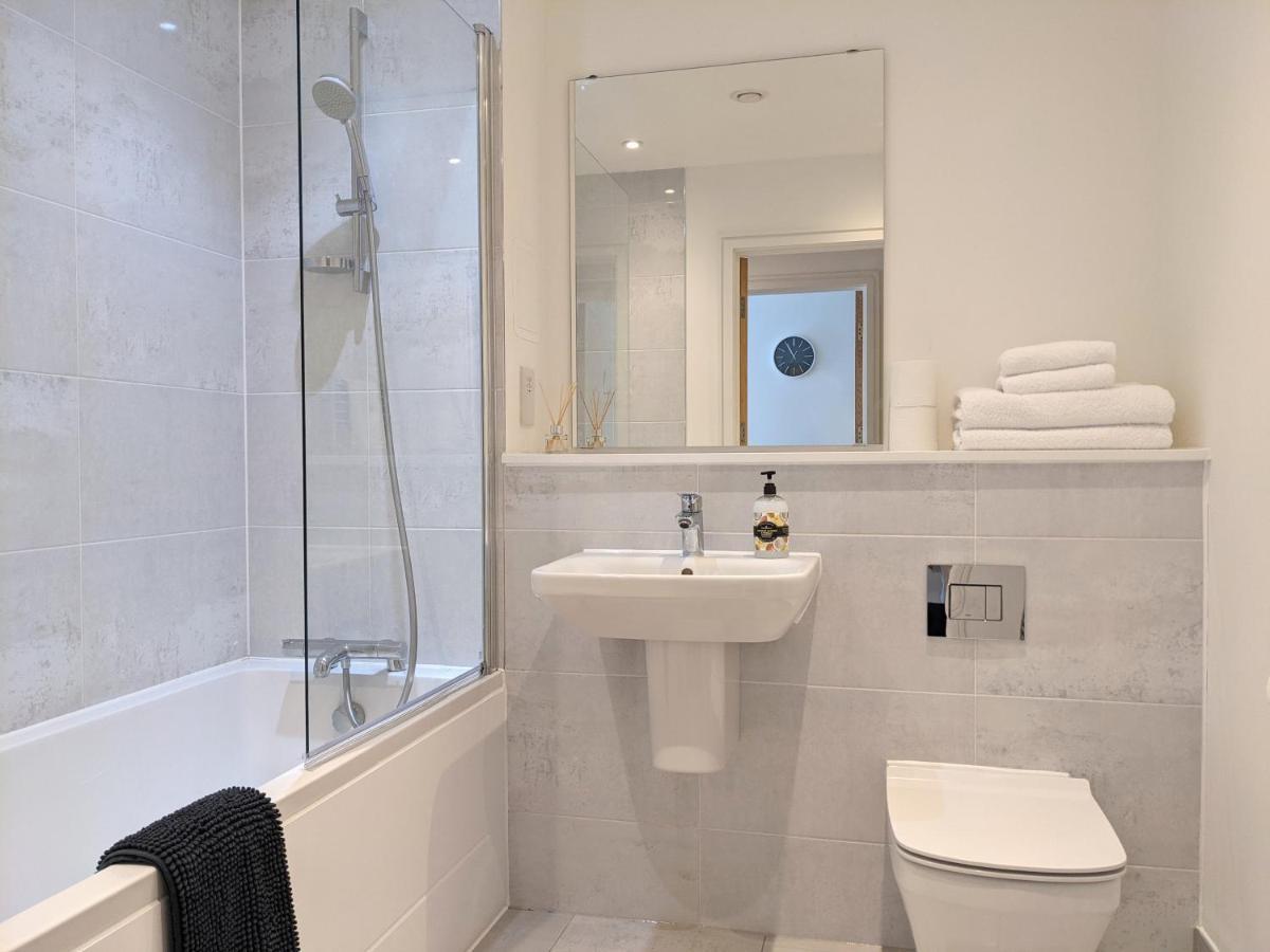 Suffield Lodge By Wycombe Apartments Χάι Ουίκαμ Εξωτερικό φωτογραφία