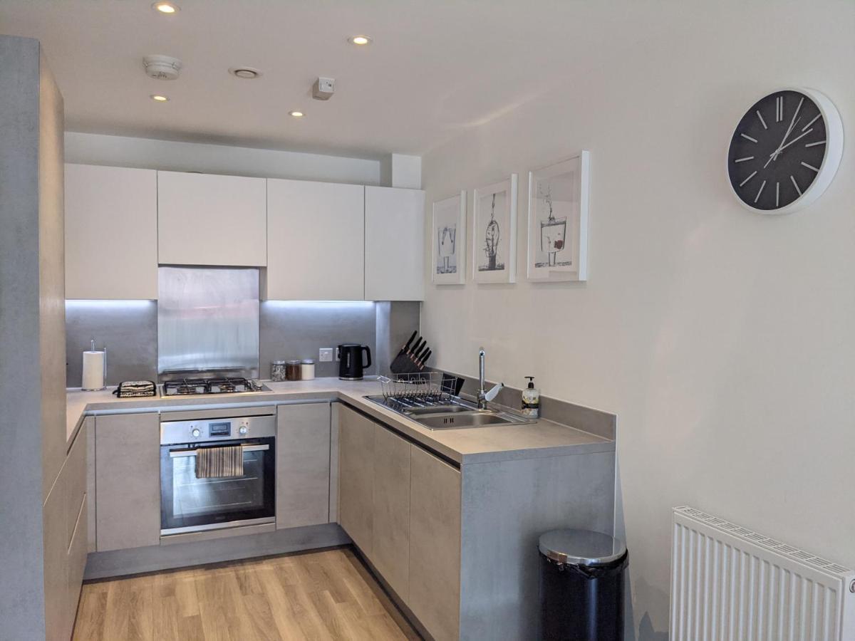 Suffield Lodge By Wycombe Apartments Χάι Ουίκαμ Εξωτερικό φωτογραφία