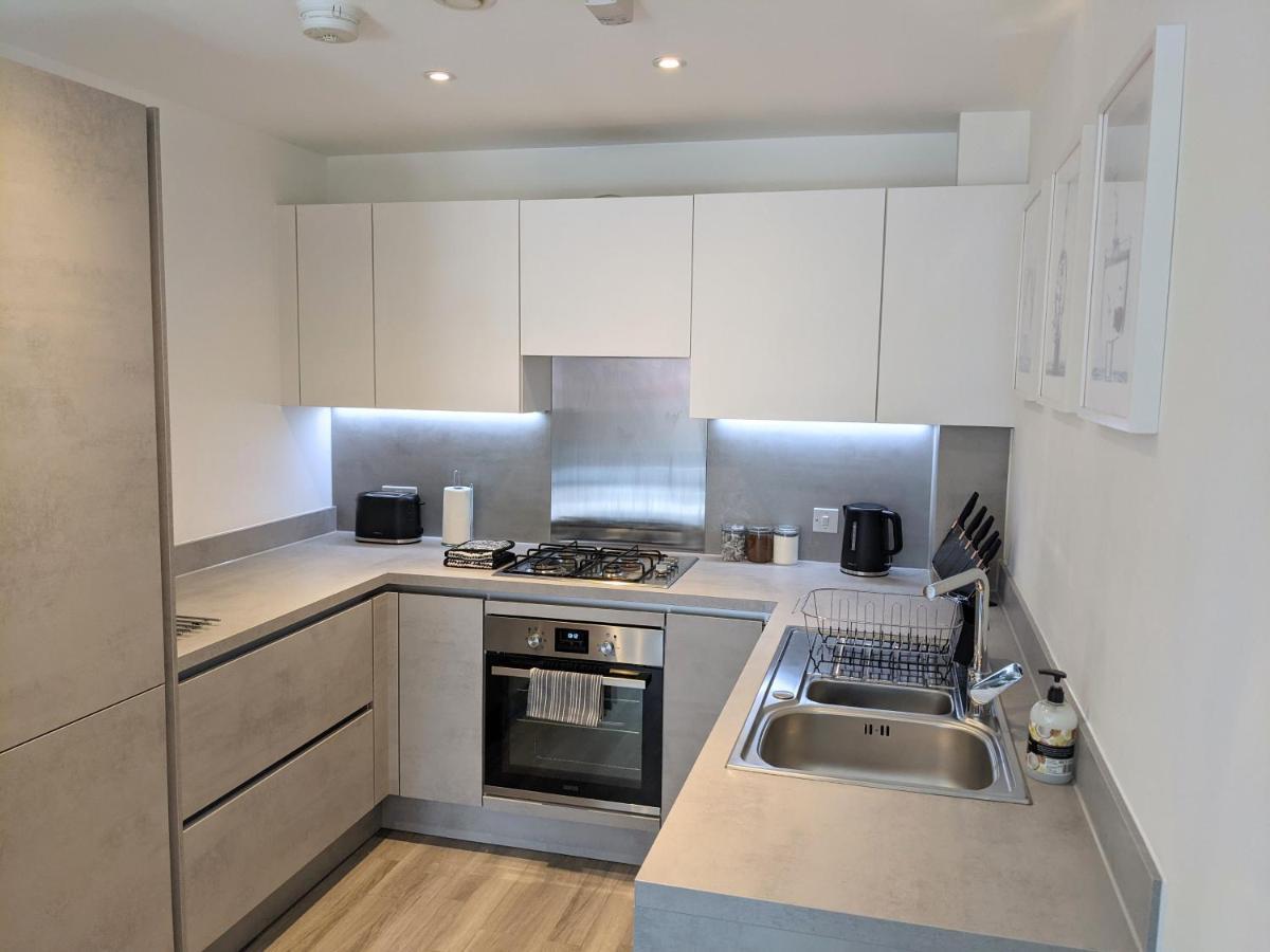 Suffield Lodge By Wycombe Apartments Χάι Ουίκαμ Εξωτερικό φωτογραφία